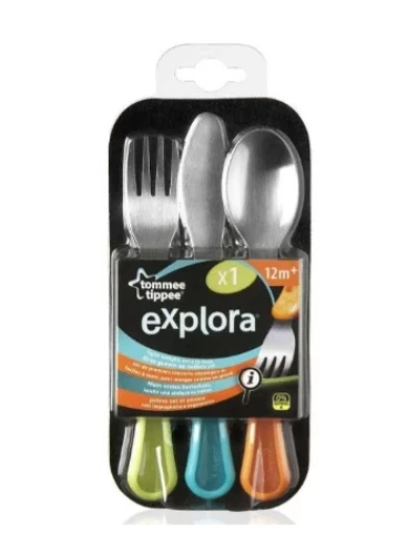 Set tacamuri din inox Tommee Tippee  cumpăra în Chișinau