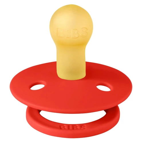 Suzetă rotundă din latex Bibs Colour Candy Apple 0-6 luni cumpăra în Chișinau