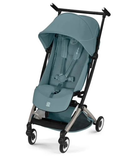 Cărucior de plimbare Cybex Libelle TPE Stormy Blue cumpăra în Chișinau