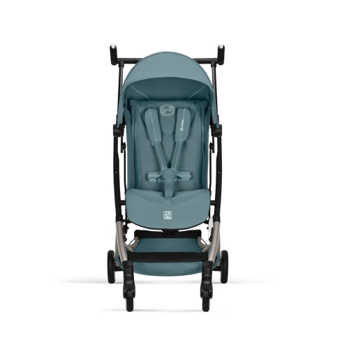 Cărucior de plimbare Cybex Libelle TPE Stormy Blue cumpăra în Chișinau