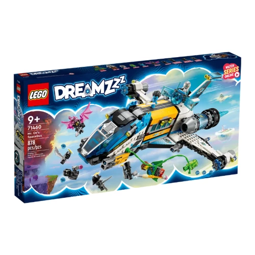 Конструктор LEGO DREAMZzz Космический автобус мистера Оза 71460, 878 элементов купить в Кишиневе