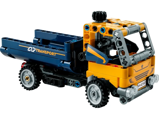 Конструкторы LEGO Technic Dump Truck, 177 элементов купить в Кишиневе