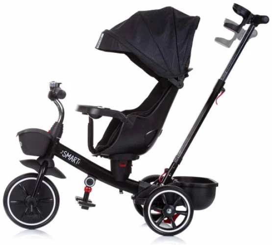 Tricicletă Chipolino Smart Raven cumpăra în Chișinau