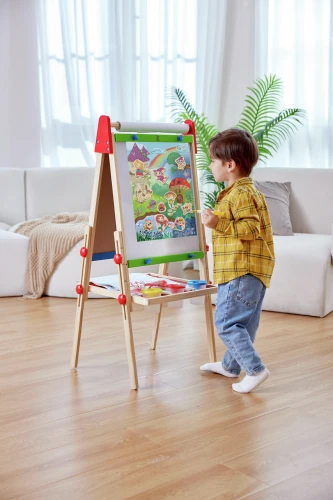 Set de creație Hape magnetic Prieteni magici cumpăra în Chișinau
