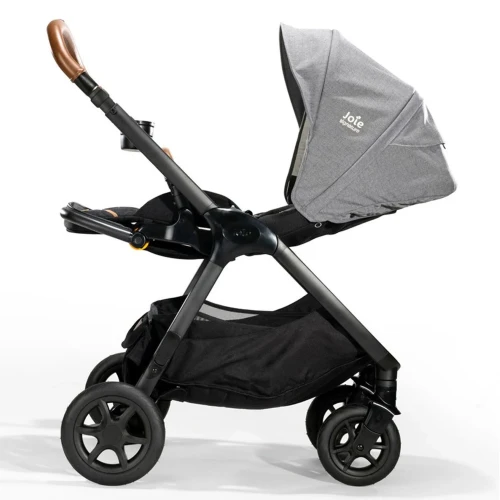 Прогулочная коляска с реверсивным блоком Joie Finiti Signature Carbon купить в Кишиневе