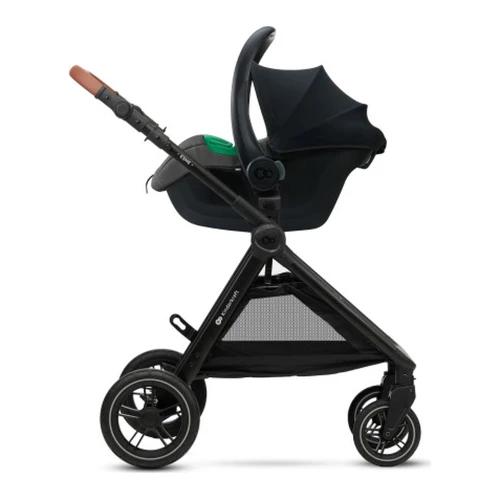 Автолюлька 40-87 см (i-Size) KinderKraft Mink Pro 2, серая купить в Кишиневе