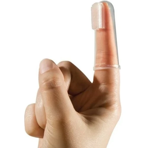 Degetar din silicon pentru gingii Canpol Babies (0+ luni) cumpăra în Chișinau