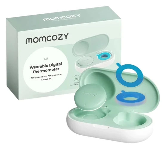 Termometru inteligent Momcozy Wearable Digital cumpăra în Chișinau