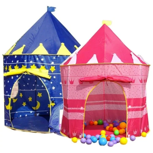 Палатка для детей BabyLand Замок в асс. купить в Кишиневе