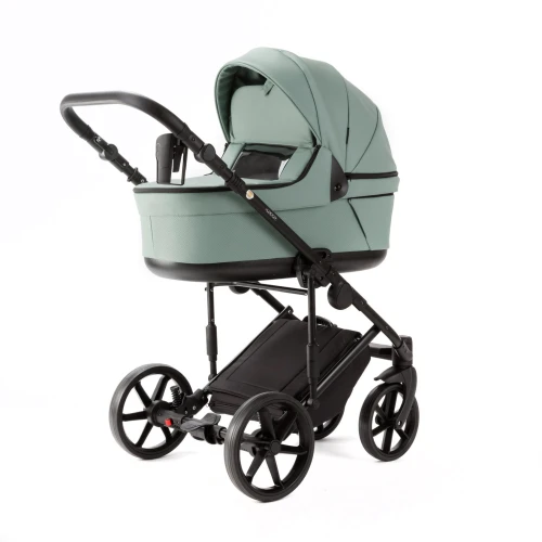 Carucior 2/1 Adamex Locco Deluxe Mint cumpăra în Chișinau