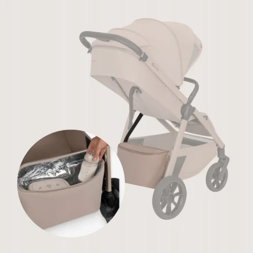 Cărucior de plimbare Lionelo Bett Beige Sand cumpăra în Chișinau