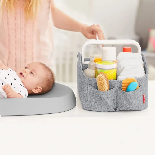 Organizator scutece Skip Hop Light Up Grey cumpăra în Chișinau