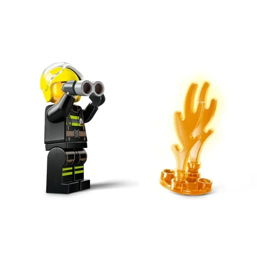 Конструкторы Lego City Fire Rescue Helicopter, 85 элементов купить в Кишиневе