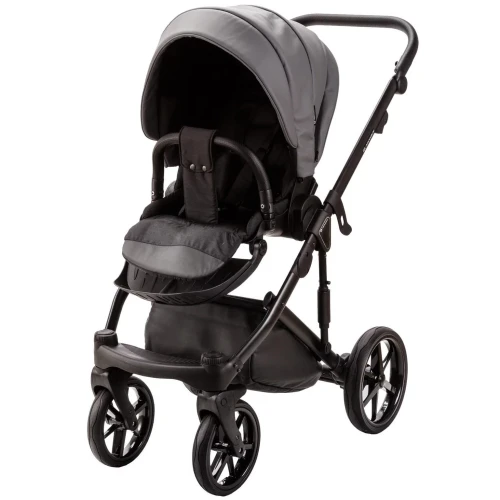 Коляска 3 в 1 Adamex Lumi Grey купить в Кишиневе