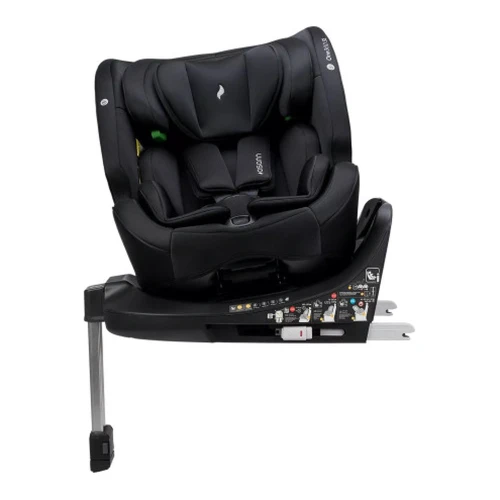 Scaun auto 0-36 kg (i-Size) Isofix Osann One360 SL, negru All Black, rotativ 360 cumpăra în Chișinau