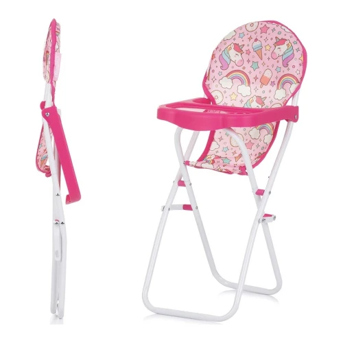 Игровой набор 3 в 1 для кукол Chipolino Trixy Unicorn купить в Кишиневе