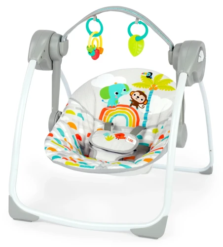 Качалка Bright Starts Playful Paradise купить в Кишиневе