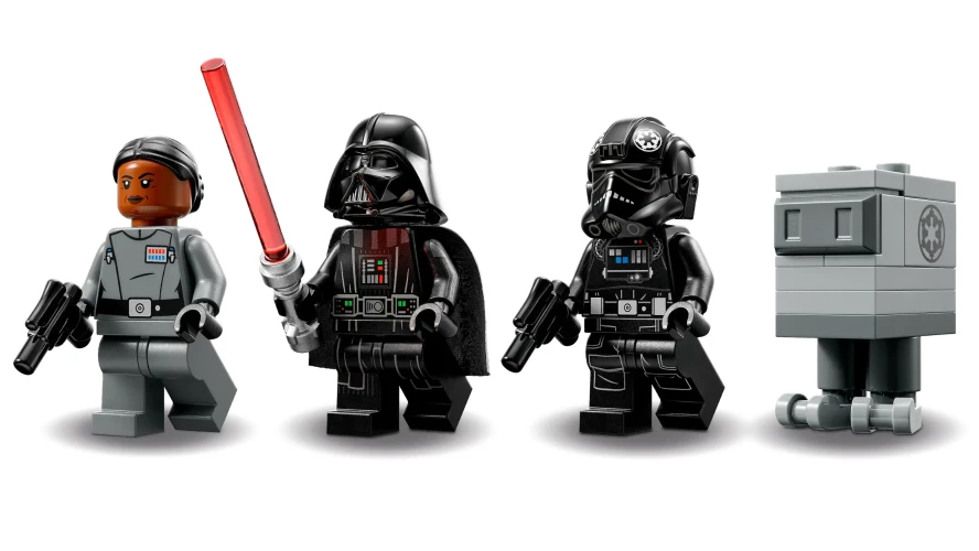 Set construcție Lego Star Wars TIE Bomber, 625 elemente cumpăra în Chișinau
