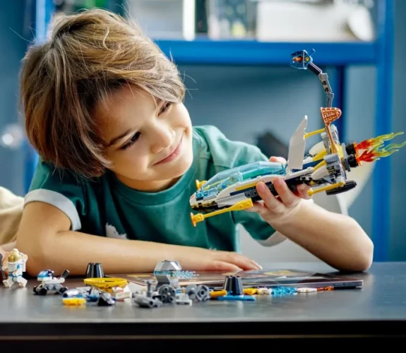 Конструкторы Lego City Mars Spacecraft Exploration Missions, 298 элементов купить в Кишиневе
