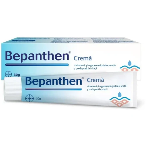 Cremă pentru copii Bepanthen, 30 g cumpăra în Chișinau