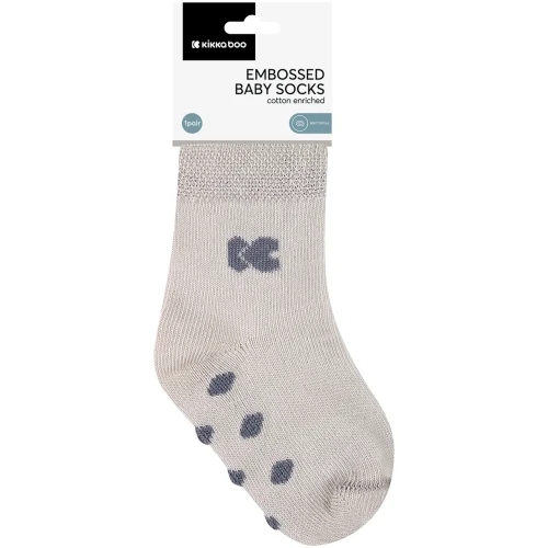 Ciorapei KikkaBoo cu talpa reliefata Seally Me (6-12L) cumpăra în Chișinau