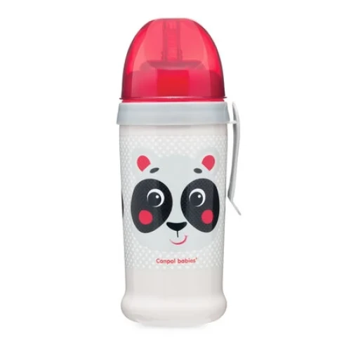 Поильник непроливайка Canpol babies Hello little 350 мл  купить в Кишиневе