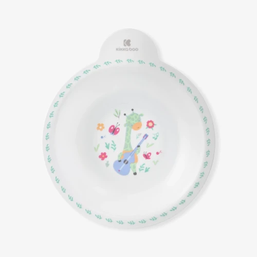 Set bol și farfurie Kikkaboo Music Fest, 240 ml, 300 ml cumpăra în Chișinau