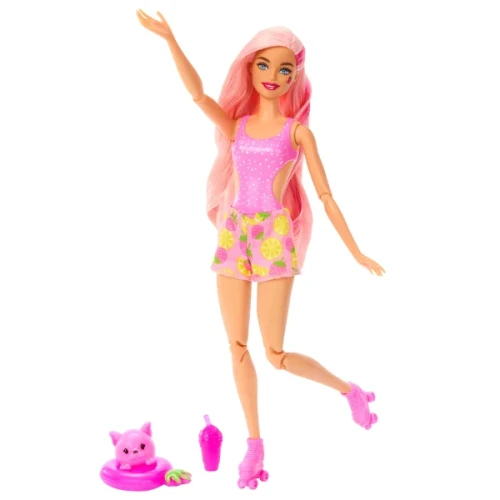 Papusa Barbie Pop Reveal Fruit Series Strawberry Lemonade cumpăra în Chișinau