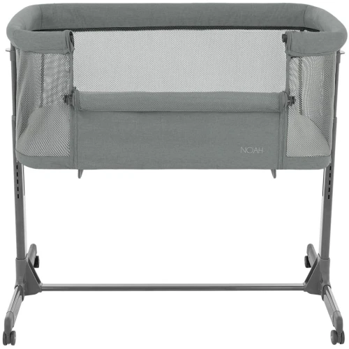 Кроватка Co-sleeper 3 в 1 Kikkaboo Noah Dark Grey купить в Кишиневе