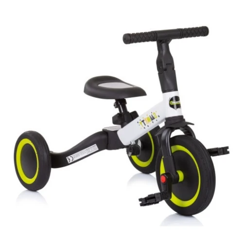 Трехколесный велосипед 2 в 1 Chipolino Smarty Lime купить в Кишиневе