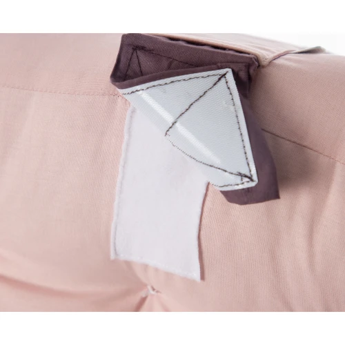 Кокон для новорожденных BabyJem My First Bed Pink купить в Кишиневе