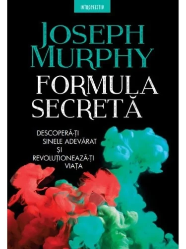 Книга Интроспектив. Секретная формула. Открой своё истинное „я“ и измени свою жизнь купить в Кишиневе