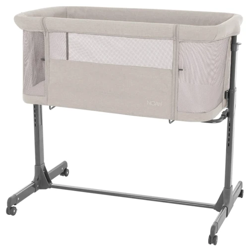 Детская кроватка 3 в 1 Kikkaboo Noah Beige купить в Кишиневе