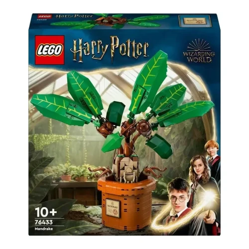 Конструкторы Lego Harry Potter Mandrake, 579 элементов купить в Кишиневе
