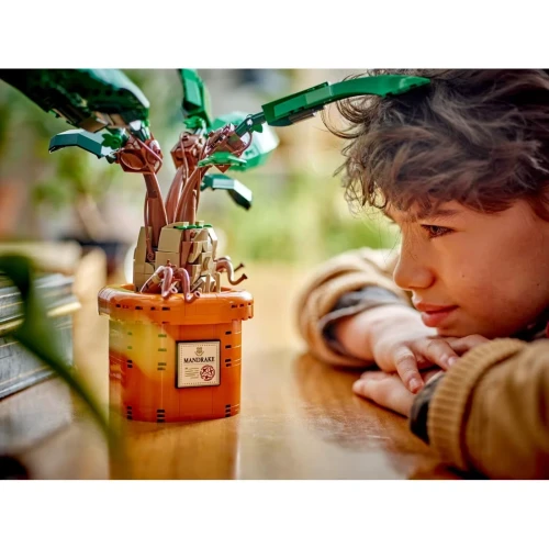 Конструкторы Lego Harry Potter Mandrake, 579 элементов купить в Кишиневе