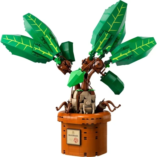 Конструкторы Lego Harry Potter Mandrake, 579 элементов купить в Кишиневе