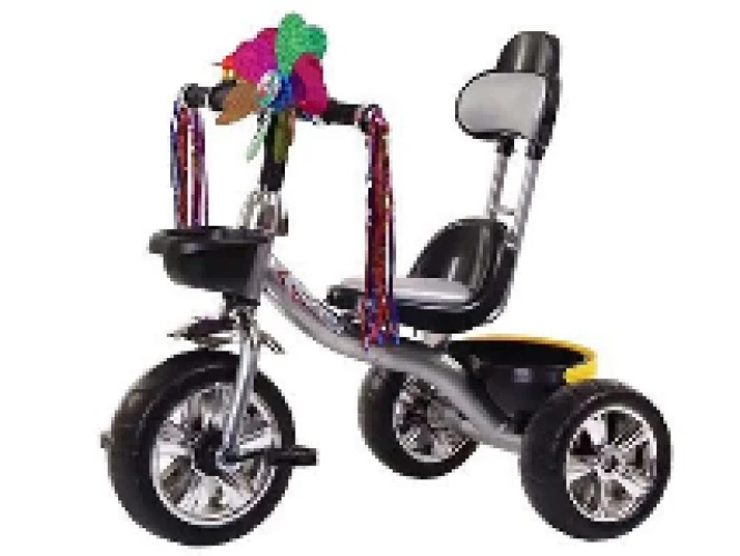 Tricicleta pentru copii Epid Needz Grey cumpăra în Chișinau