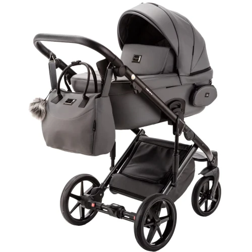 Carucior 3 in 1 Adamex Lumi Grey cumpăra în Chișinau
