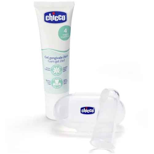 Set Chicco Oral Care (4+ luni) cumpăra în Chișinau