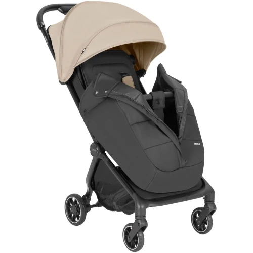 Прогулочная коляска Carrello Atom S Ceramic Beige купить в Кишиневе