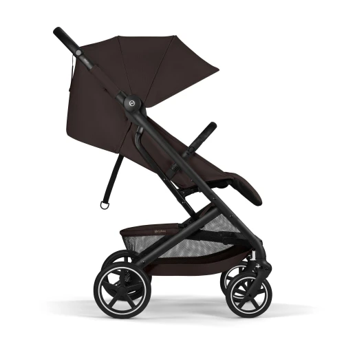 Прогулочная коляска Cybex Beezy BLK Chocolate Brown купить в Кишиневе
