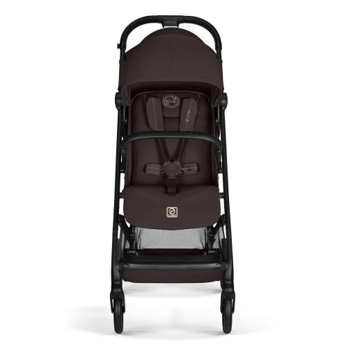 Прогулочная коляска Cybex Beezy BLK Chocolate Brown купить в Кишиневе