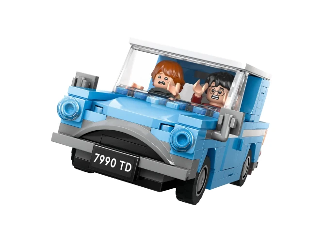 Set construcție Lego Harry Potter Flying Ford Anglia, 165 elemente cumpăra în Chișinau