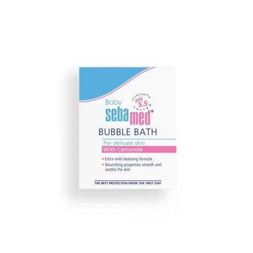Пена для ванны Sebamed Baby, 200 мл купить в Кишиневе