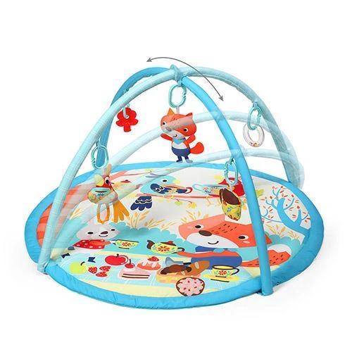 Covoras pentru copii Babyono Forest Tea Party multicolor, 90 x 52 cm cumpăra în Chișinau