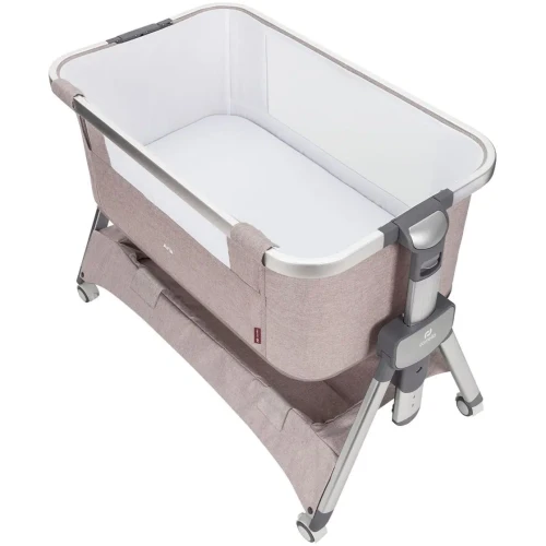 Детская кроватка 3 в 1 Carrello Aria Cream Beige купить в Кишиневе