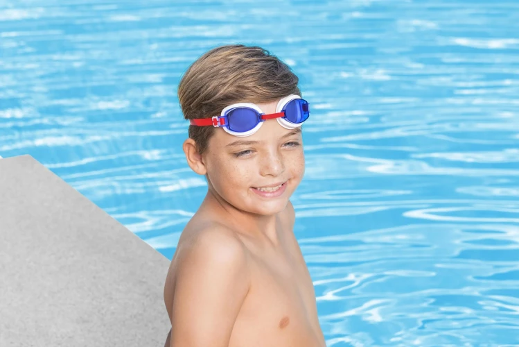 Ochelari pentru înot Bestway Aqua Burst în sort. cumpăra în Chișinau