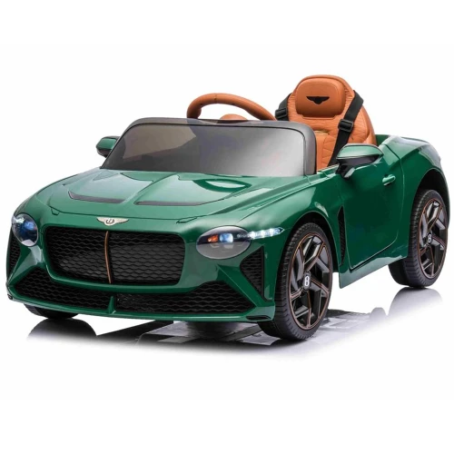 Mașină electrică KidsCar Bentley Bacalar 4×4 Verde cumpăra în Chișinau