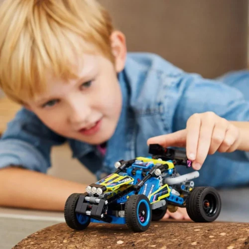 Set construcție Lego Technic Off-Road Race Buggy, 219 elemente cumpăra în Chișinau