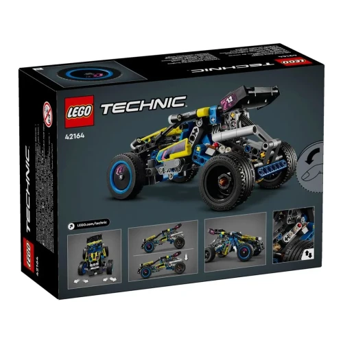 Set construcție Lego Technic Off-Road Race Buggy, 219 elemente cumpăra în Chișinau